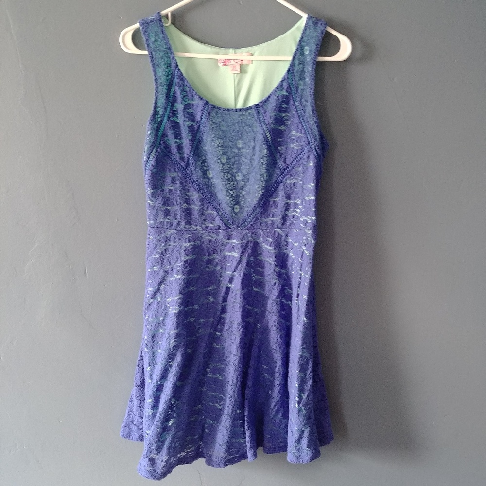 Candie's skater dress size M